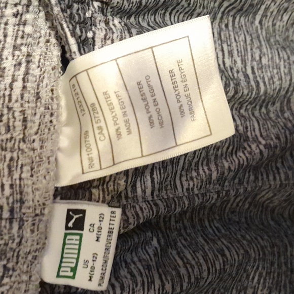 Boys Puma T-shirt and 2 Puma Mesh Shorts- 3 pack - Picture 7 of 7